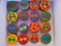Tot ziens cupcakes